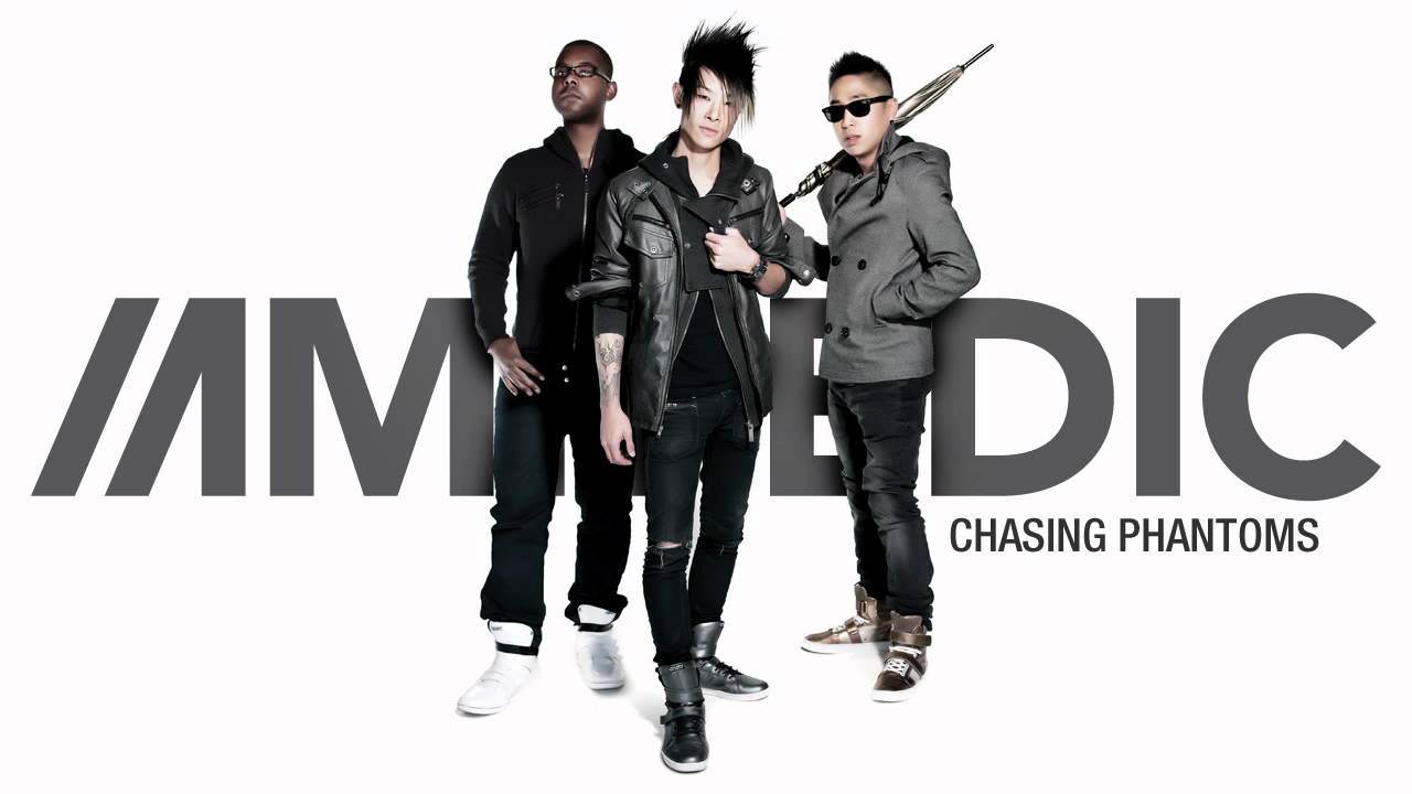 IAMMEDIC - CHASING PHANTOMS [Official Full Track]