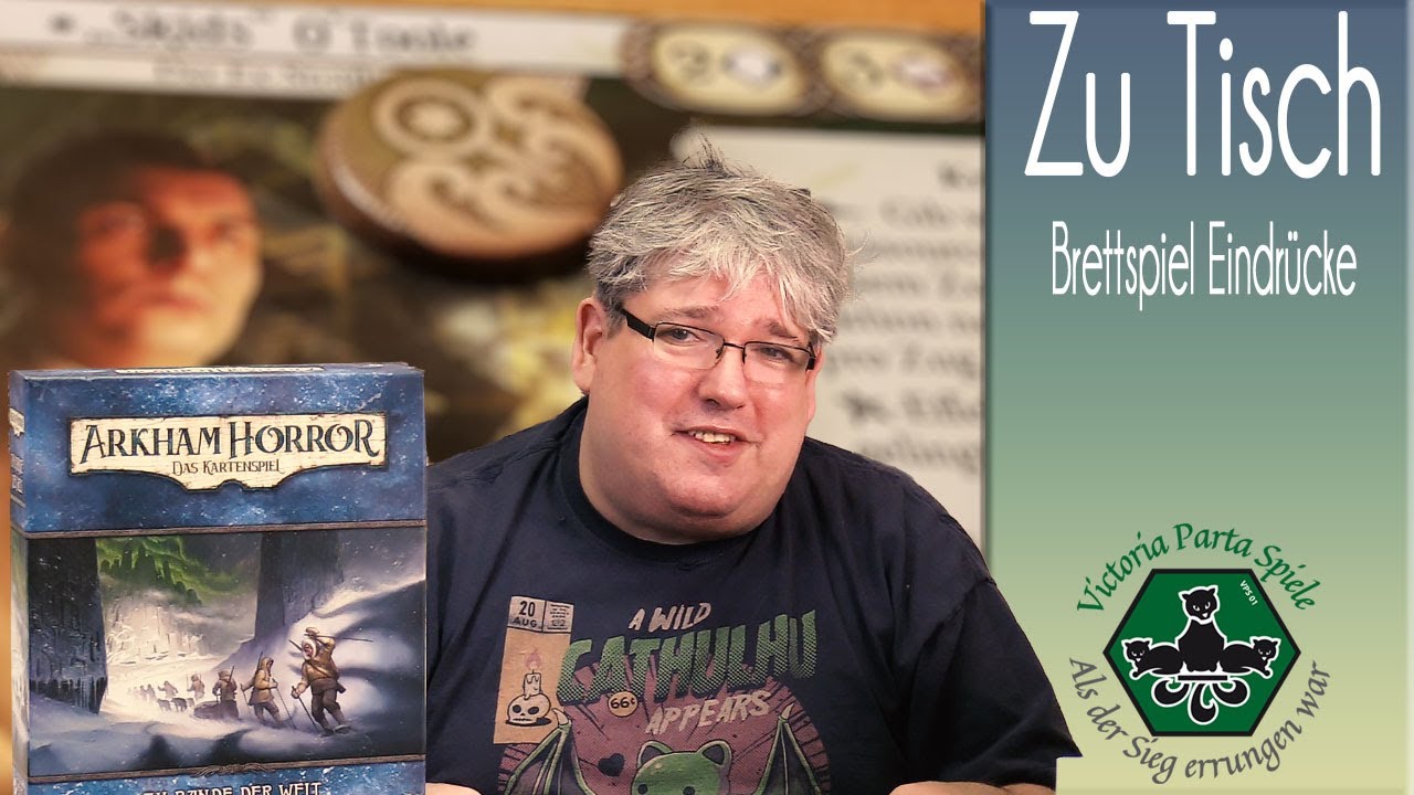 Zu Tisch #206 Brettspiel Eindrücke