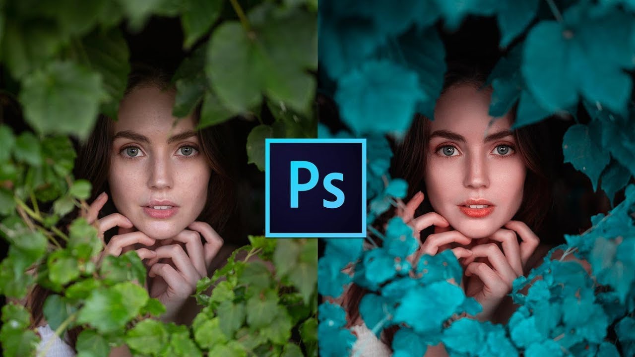 Retoque De Fotografia  | Retoque Fotografico En Photoshop | Separación de Frecuencias