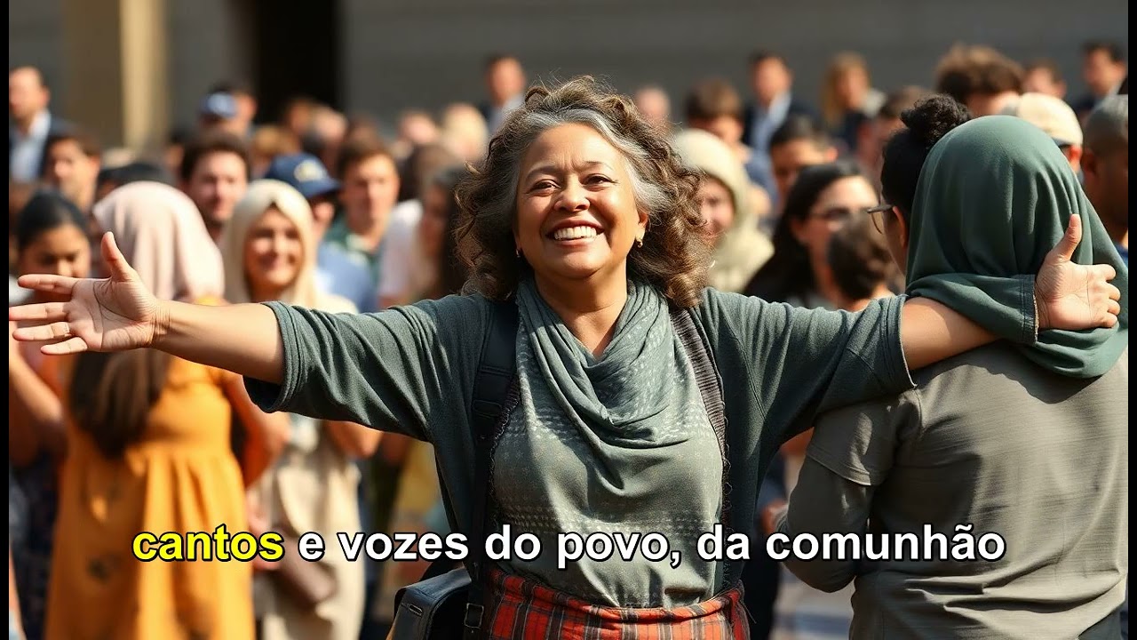 Histórias da Bíblia - A rebelião de Miriam e Arão