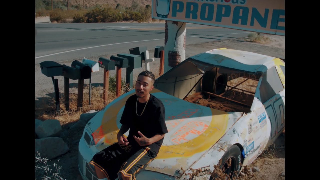 Can't Go - iDoubleM || Shot on BMPCC 6K || Shot in Morongo Valley