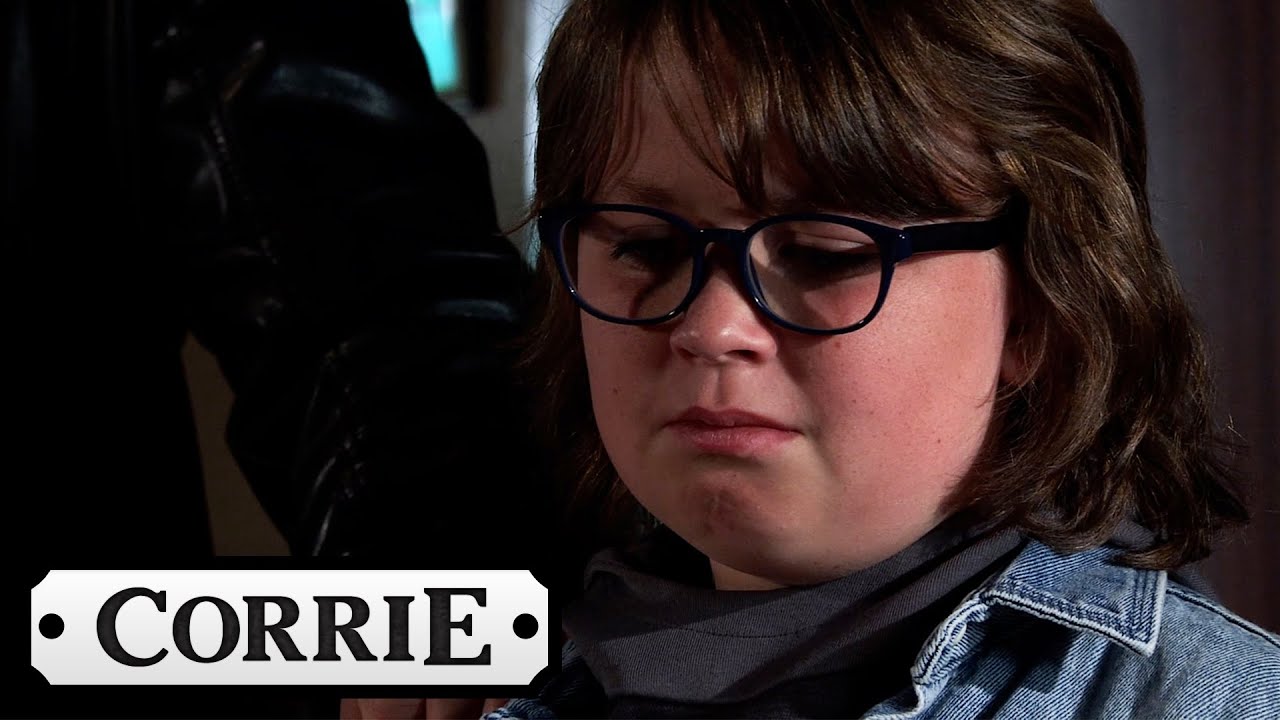 Sam Says an Emotional Goodbye to His Mum | Coronation Street