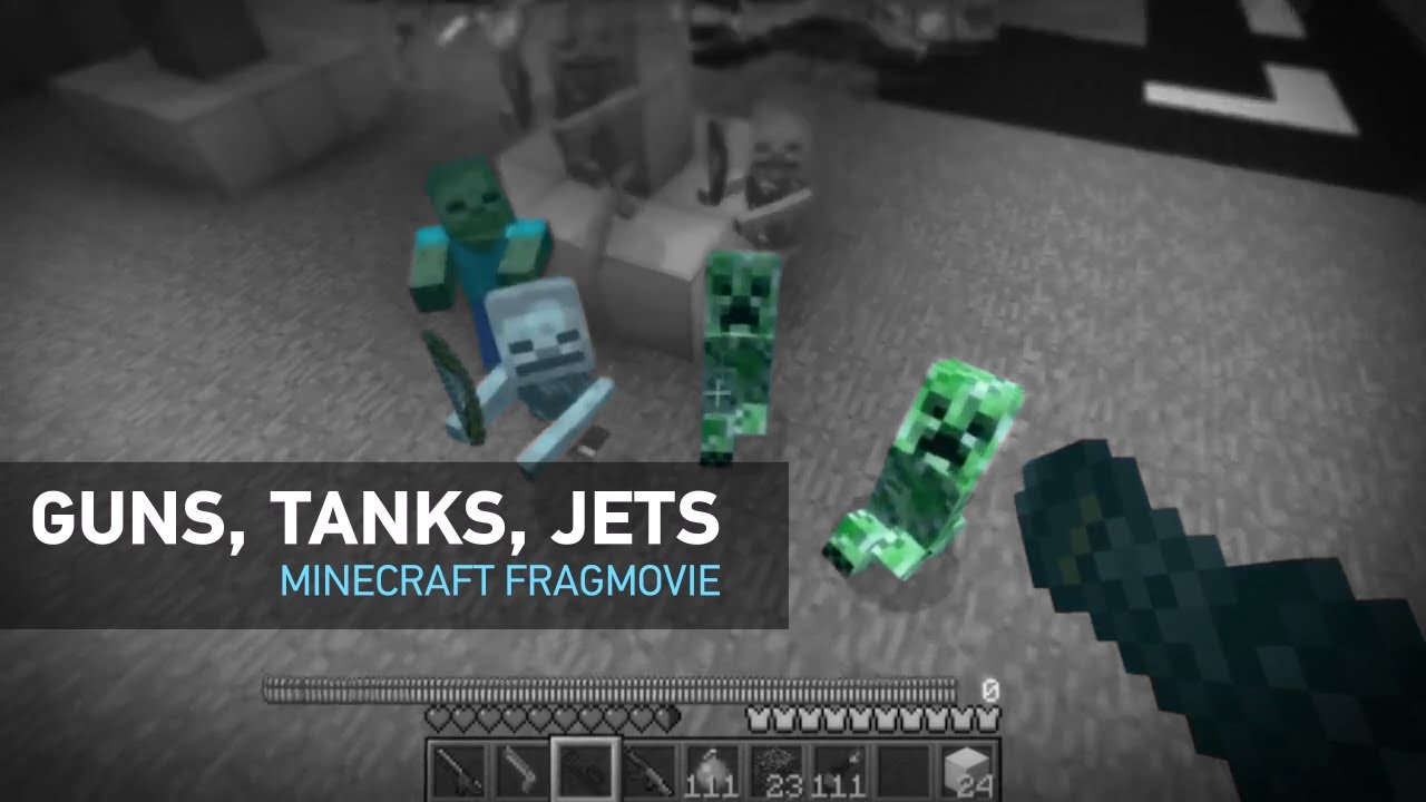 Minecraft Fragmovie