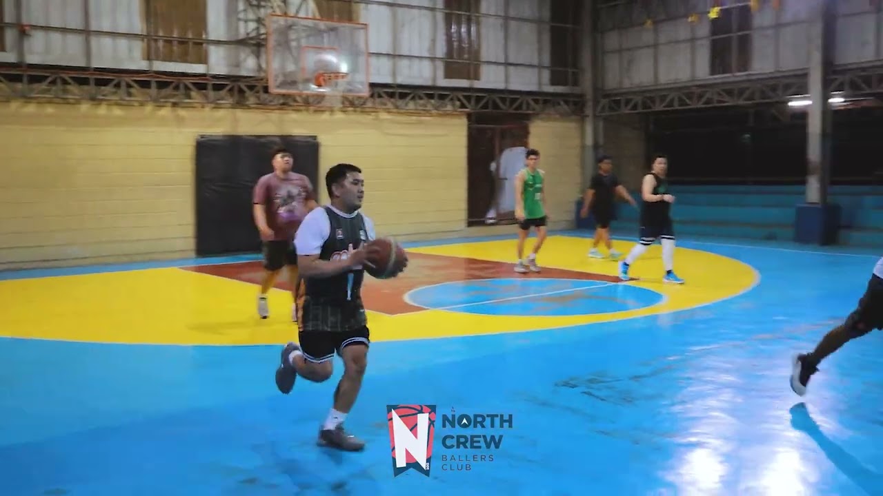 NORTH CREW BALLERS CLUB | TUESDAY BASKETBALL | 5TH GAME | MARCH 3, 2026