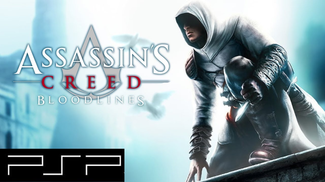 Primeros 30 minutos de Assassin's Creed Bloodlines | PPSSPP