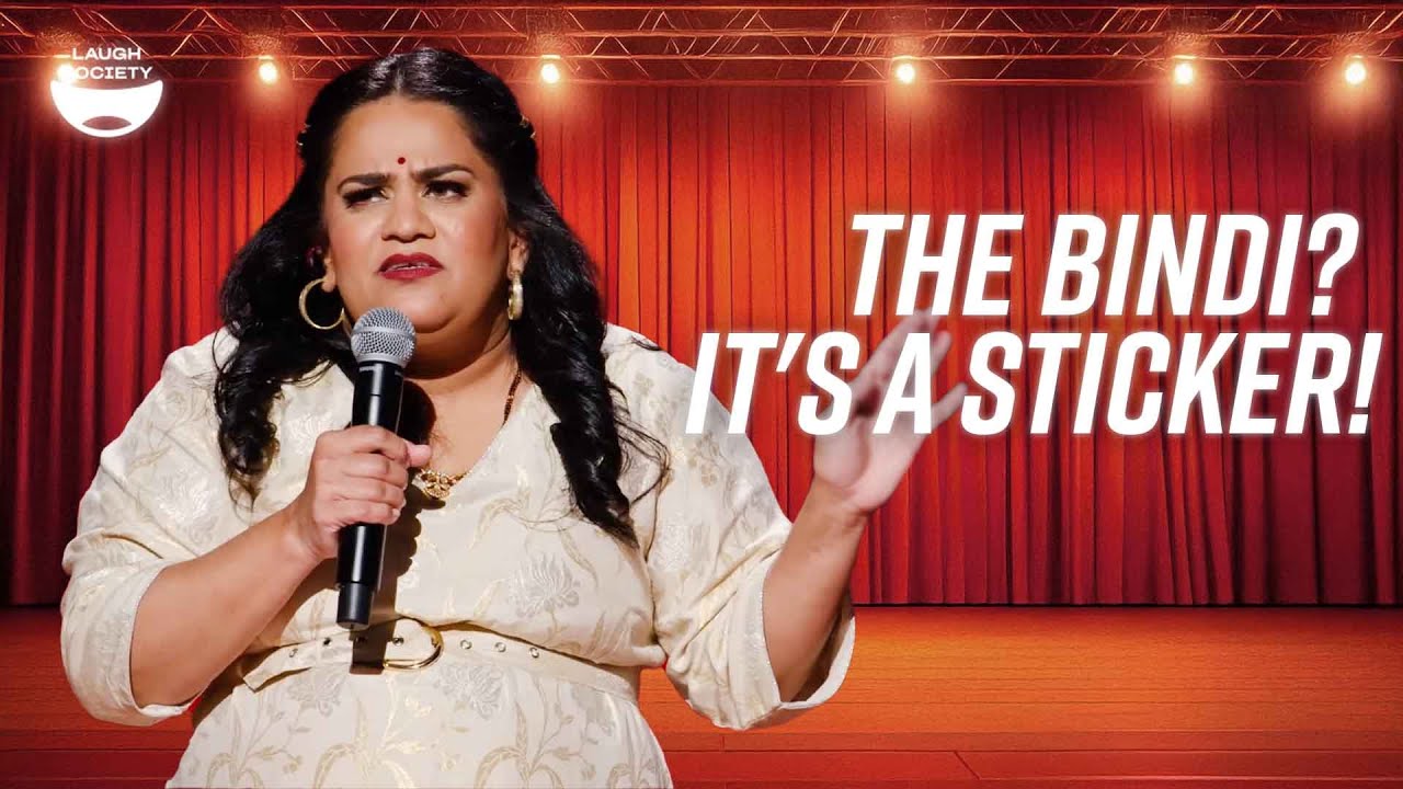 Zarna Garg on Being an Indian Immigrant in America