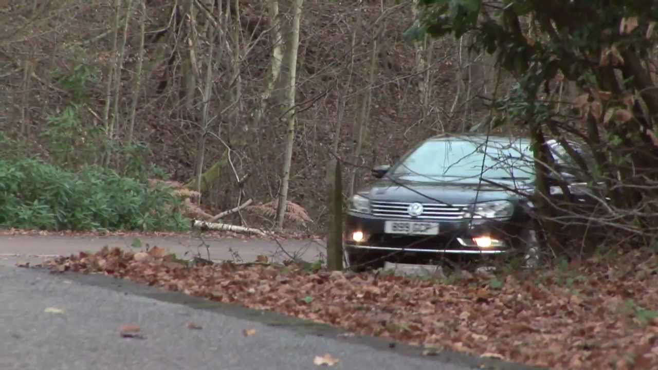 Volkswagen Passat Saloon review