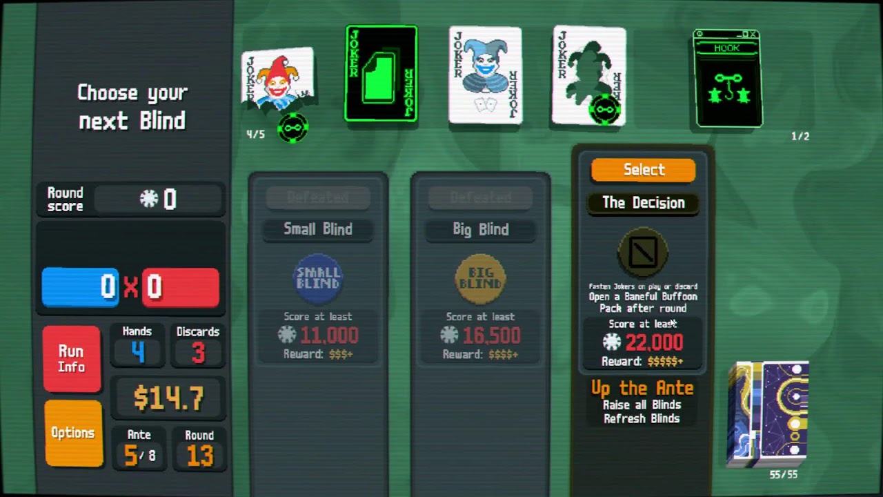 Schedule 1 again bc this game is actually very fun???