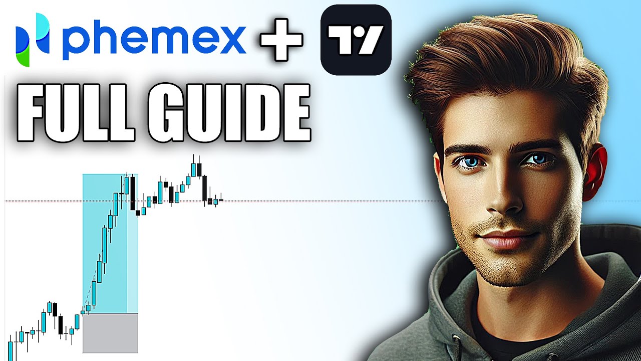 I Found The BEST Crypto Broker For TradingView - Phemex Tutorial