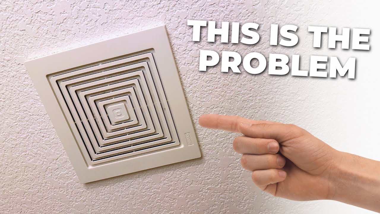 Exhaust Fan Fixes: Complete Troubleshooting Guide