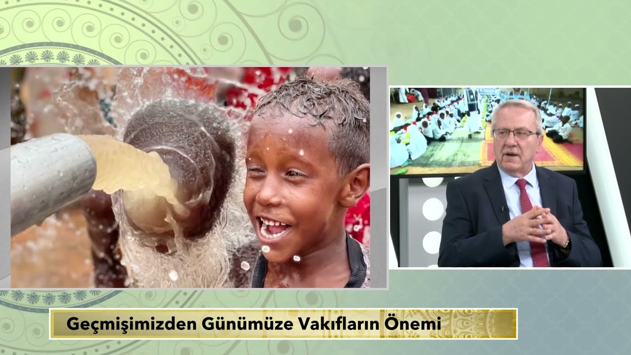 Vakıf Medeniyeti Bölüm 2 | Osmanlı - TGRT BELGESEL