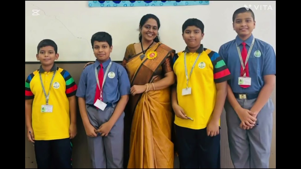 February Activities by KCA St.Francis of Assisi International School & Jr.College Secondary Section 