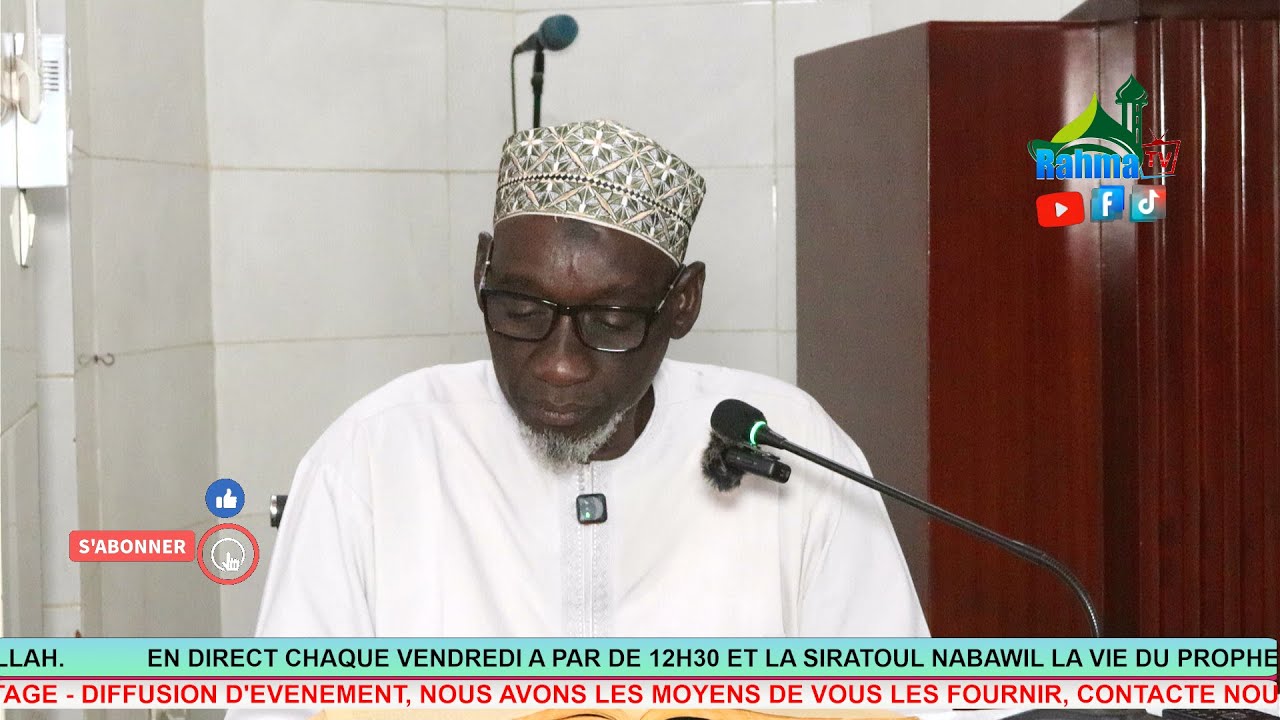 Imam Madou Koné Spécial Ramadan 2026 Jour 25