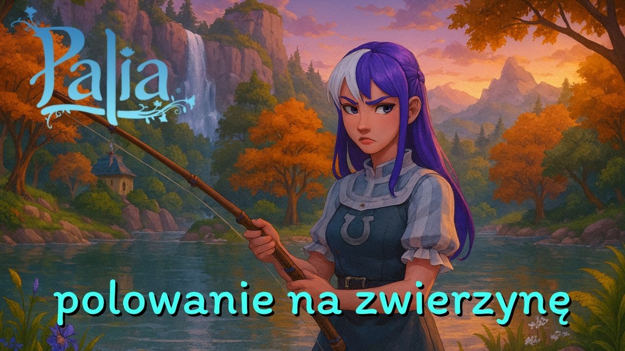 ŁOWIMY RYBY!? - PALIA #2