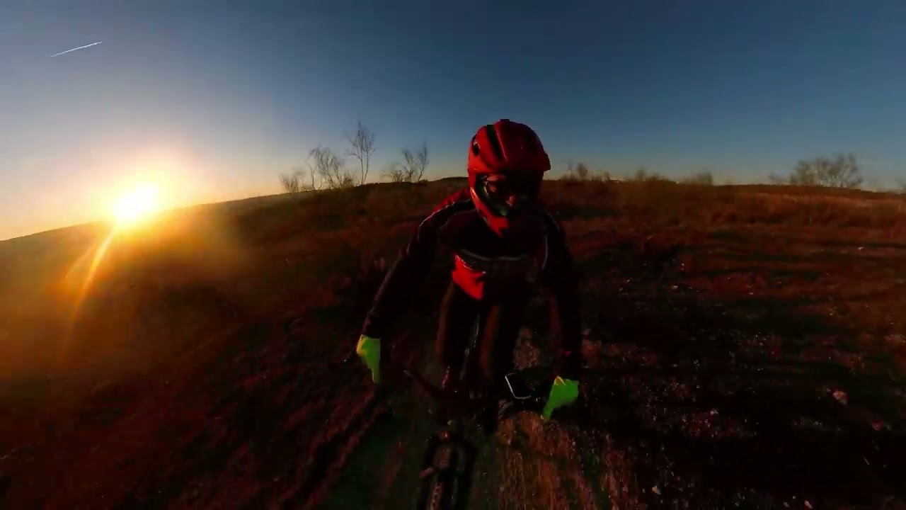 2023 01 08 Cristo de Rivas al amanecer