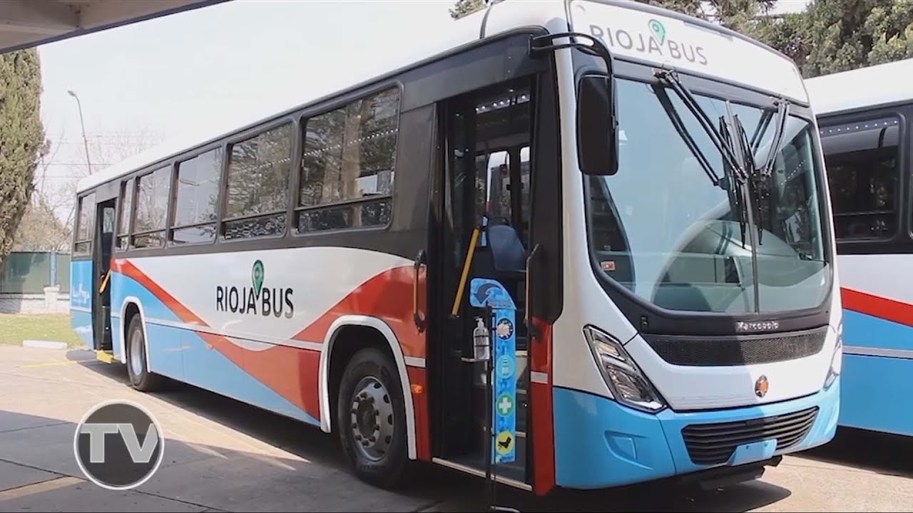 Metalsur entrega 45 colectivos Torino a RiojaBus