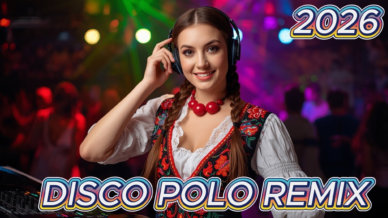 DISCO POLO PARTY 2026 | Gorące Rytmy | Polska Zabawa
