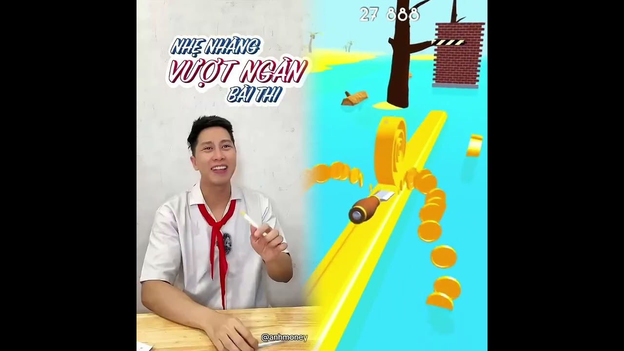 Video ngắn (anhmoney) video giải nén