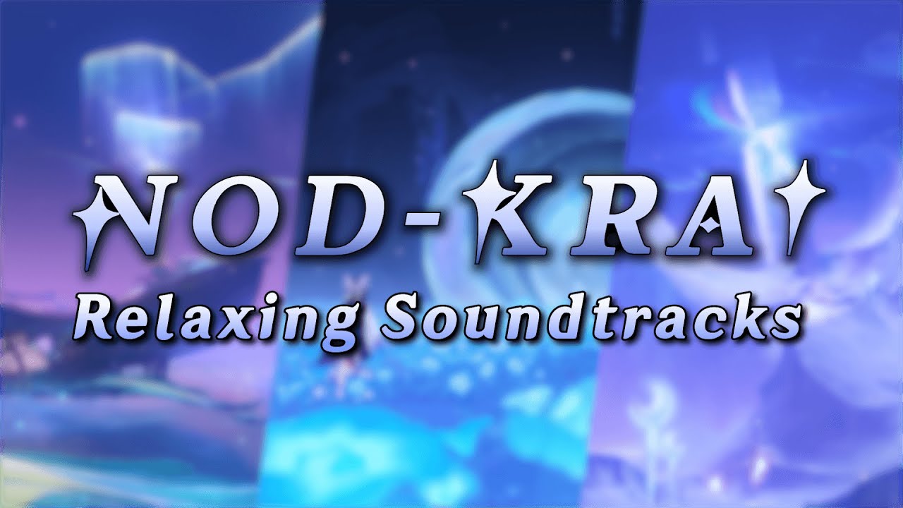 [1 Hour+] Relaxing Nod-Krai Soundtracks | 