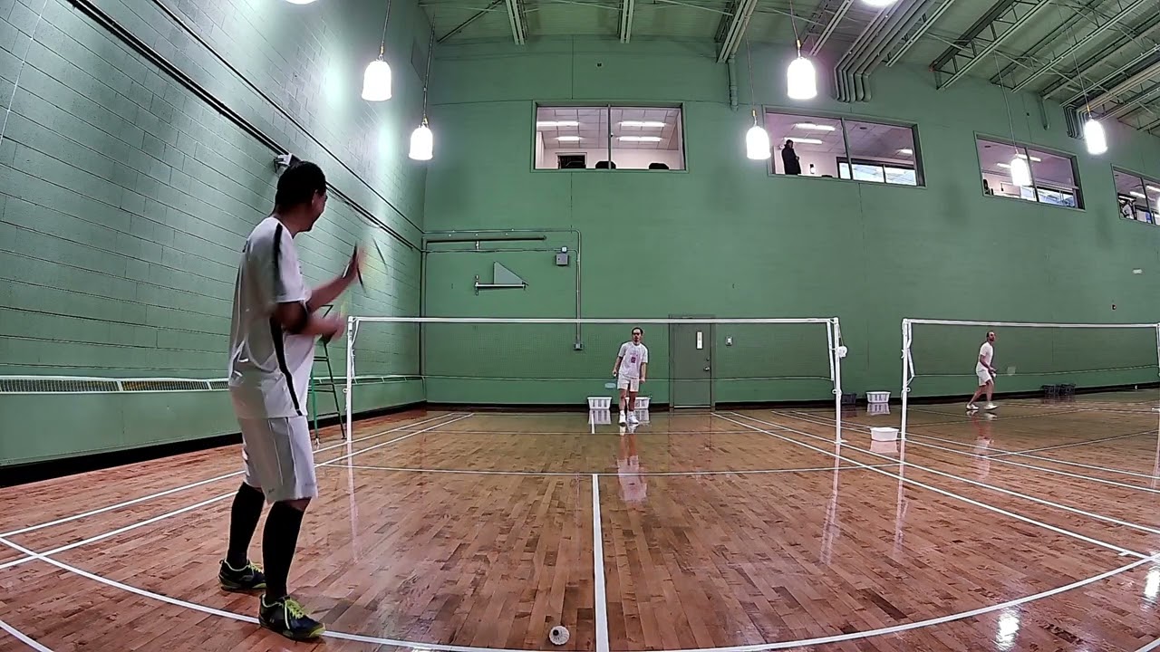 Sho Murakami vs Edsel Villanueva 30+ MS Glencoe Masters 2026 