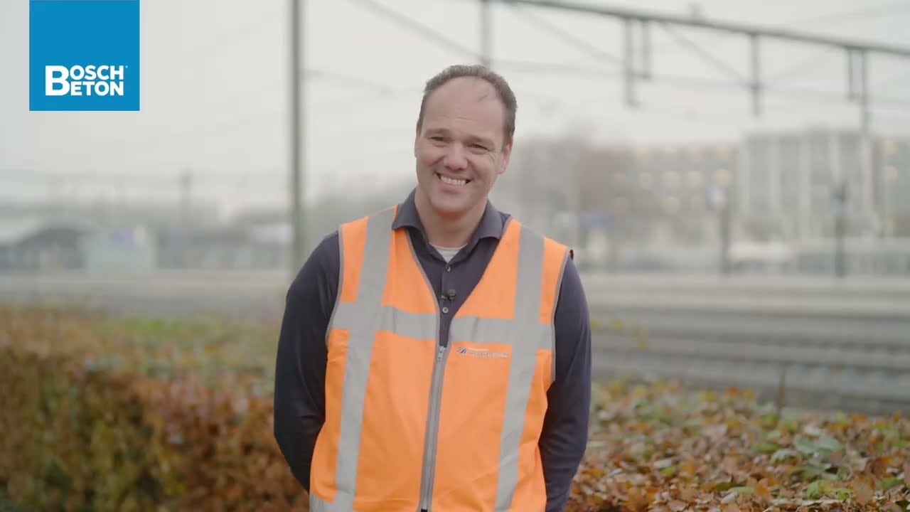 Station Apeldoorn klaar voor de toekomst dankzij vernieuwd perron