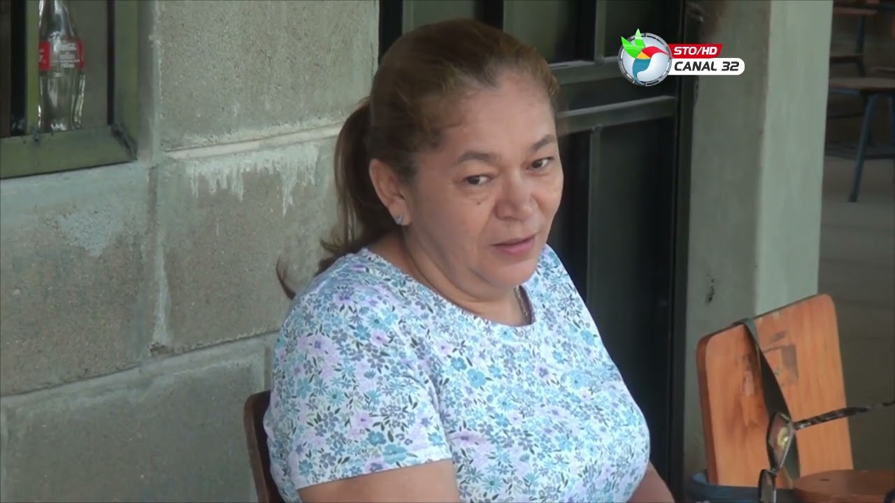 En la escuela Héctor Danilo Moya de la colonia Los Ángeles, se ha iniciado el proceso de matrícula.