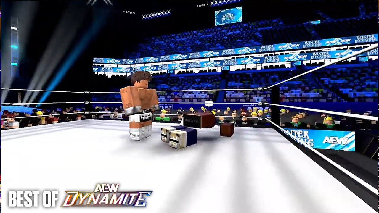 Dynamite Dozen Battle Royale | AEW Dynamite Best Moments