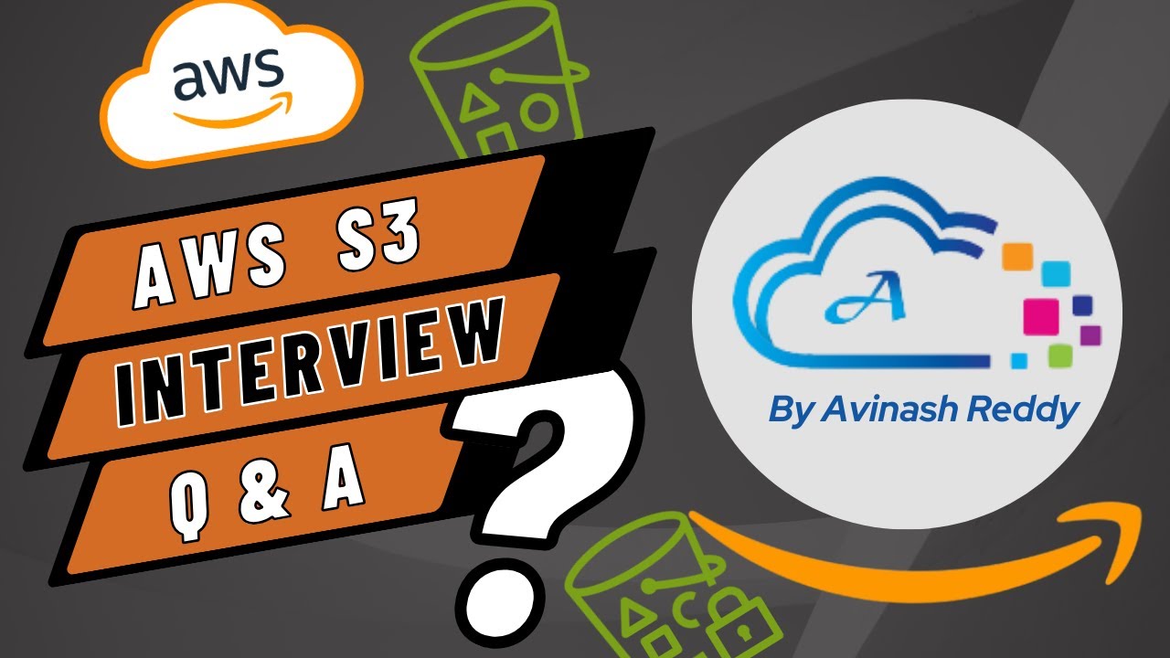 Amazon S3 Interview Questions | Expected Questions on S3