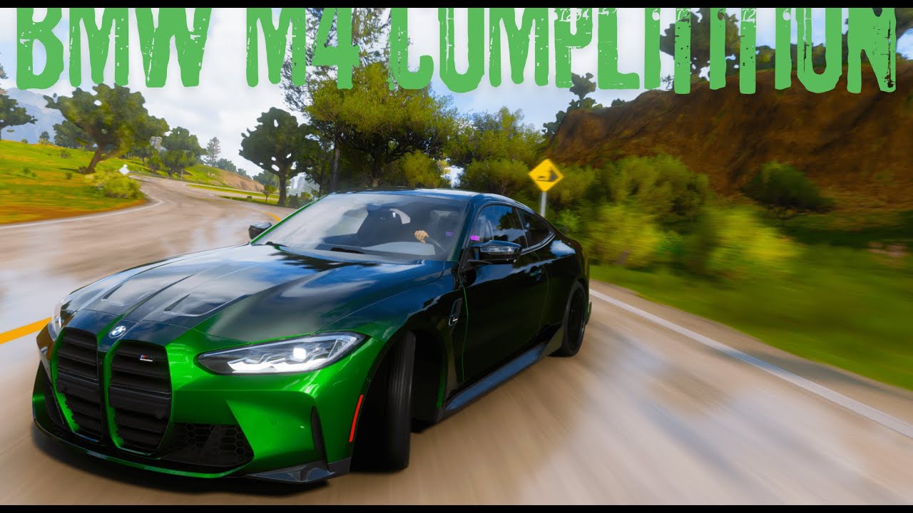 เล่า เล่น แต่ง รถ : BMW M4 Competition Coupé  2021