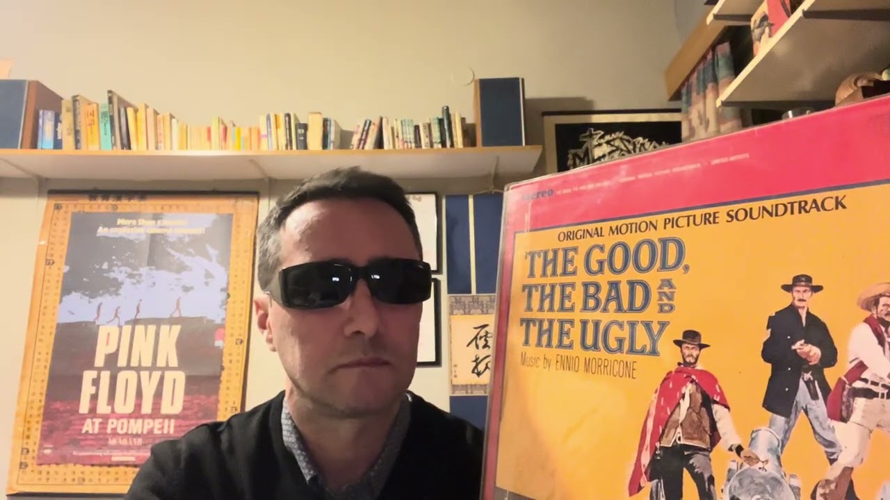 Ep. 52: ENNIO MORRICONE - The ecstasy of gold 