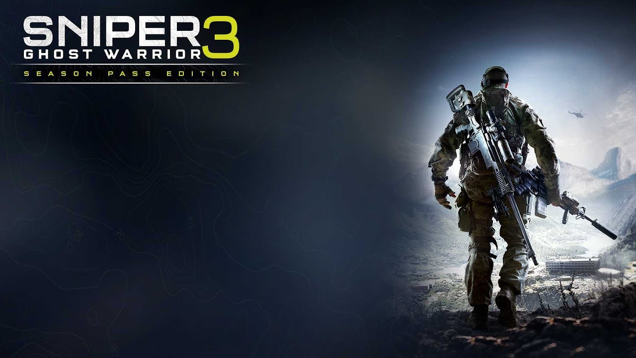 🎯Sniper Ghost Warrior 3 &ndash; Full Walkthrough: Awas Family, Quarry & Cover