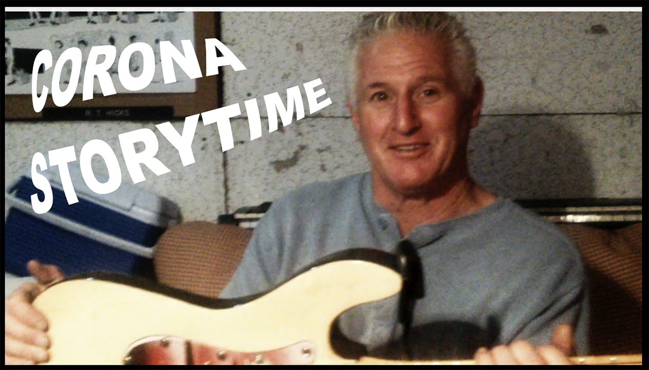 CORONA, Minutemen STORYTIME