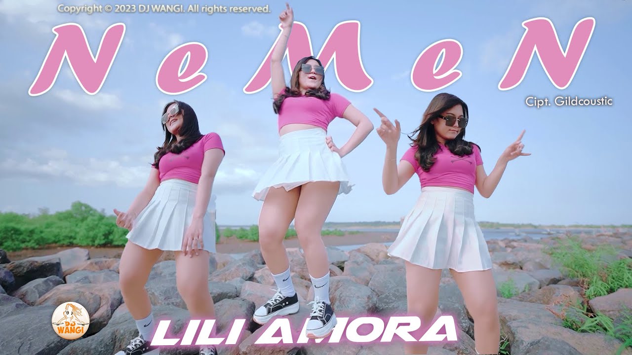 Dj Nemen - Lili Amora (Official Music Video)