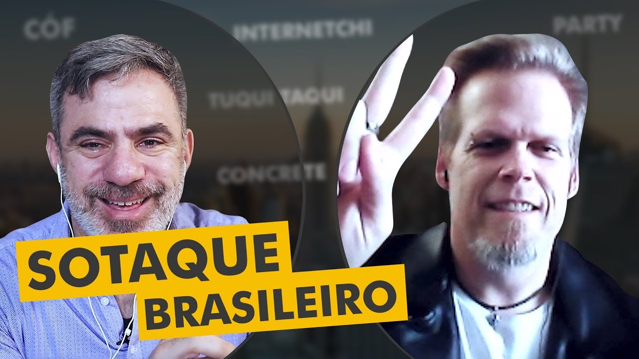 O ERRO MAIS BRASILEIRO POSSÍVEL EM INGLÊS