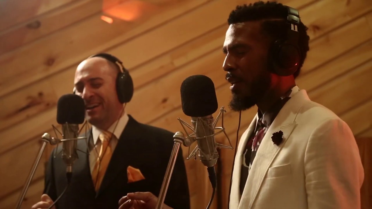 My Yiddishe Momme  A Mother's Day Tribute  Netanel Hershtik & Brandon Bain