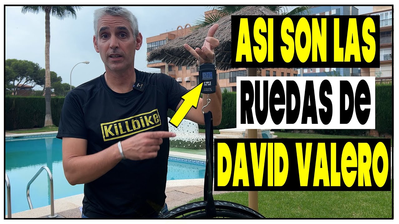 Ruedas de Carbono Duke Lucky Jack SLS4 - Review y Test