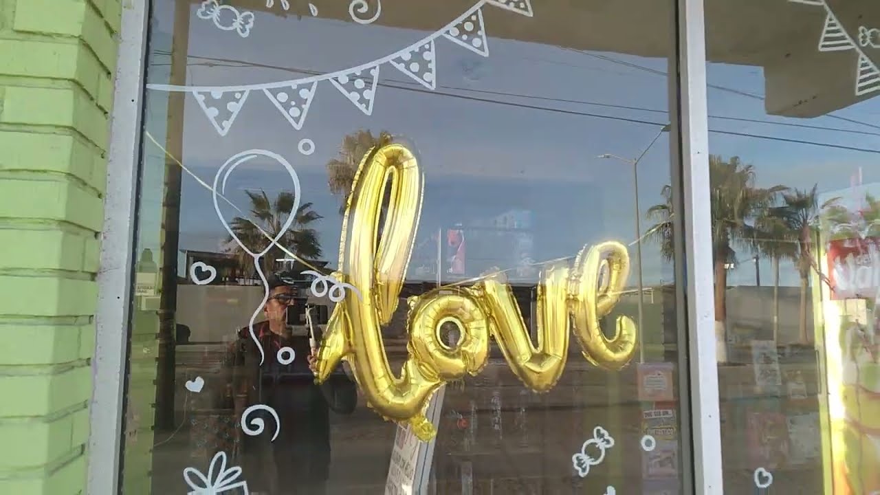 Caminando  por Guerrero Negro, B.C.S.