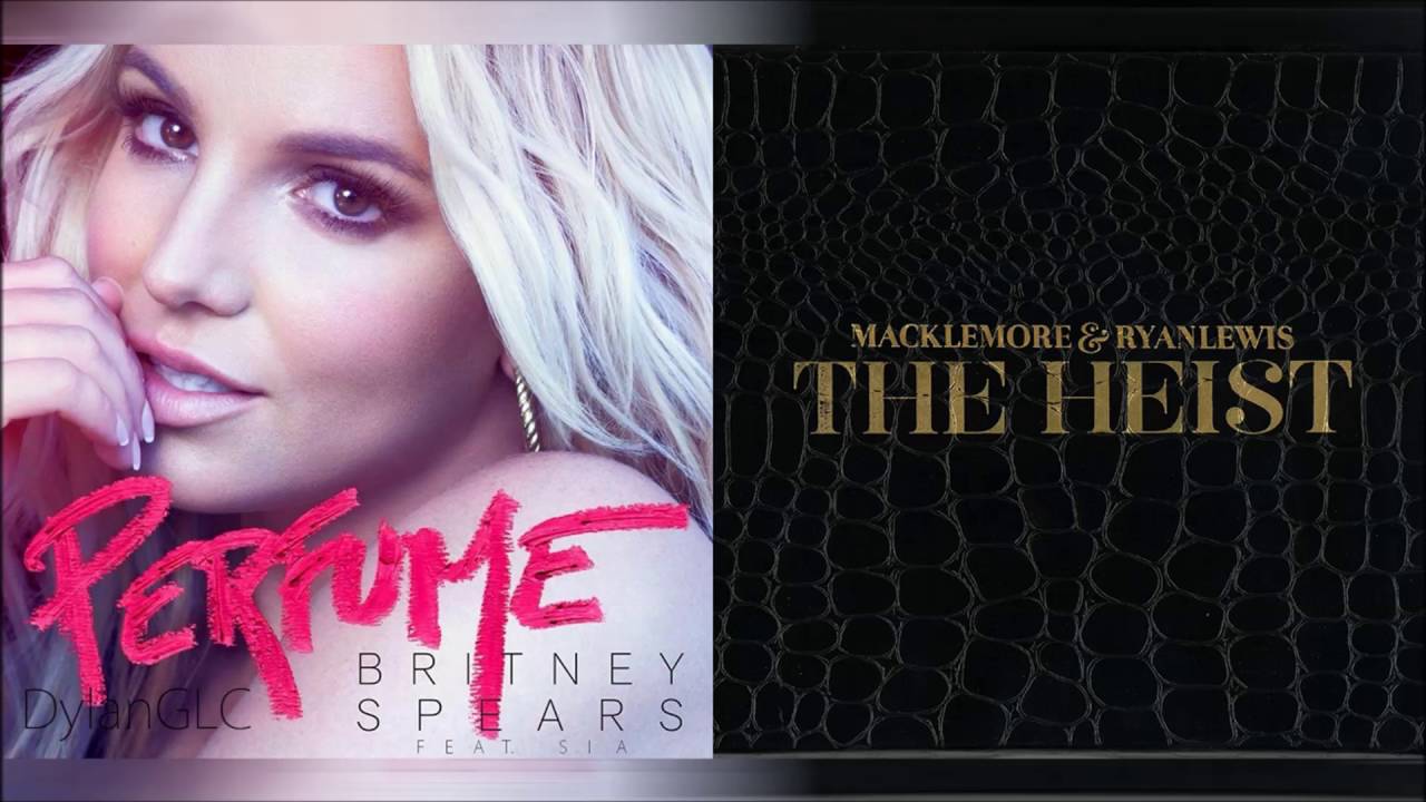 Perfumed Love | Macklemore feat. Mary Lambert & Britney Spears feat. Sia Mixed Mashup!