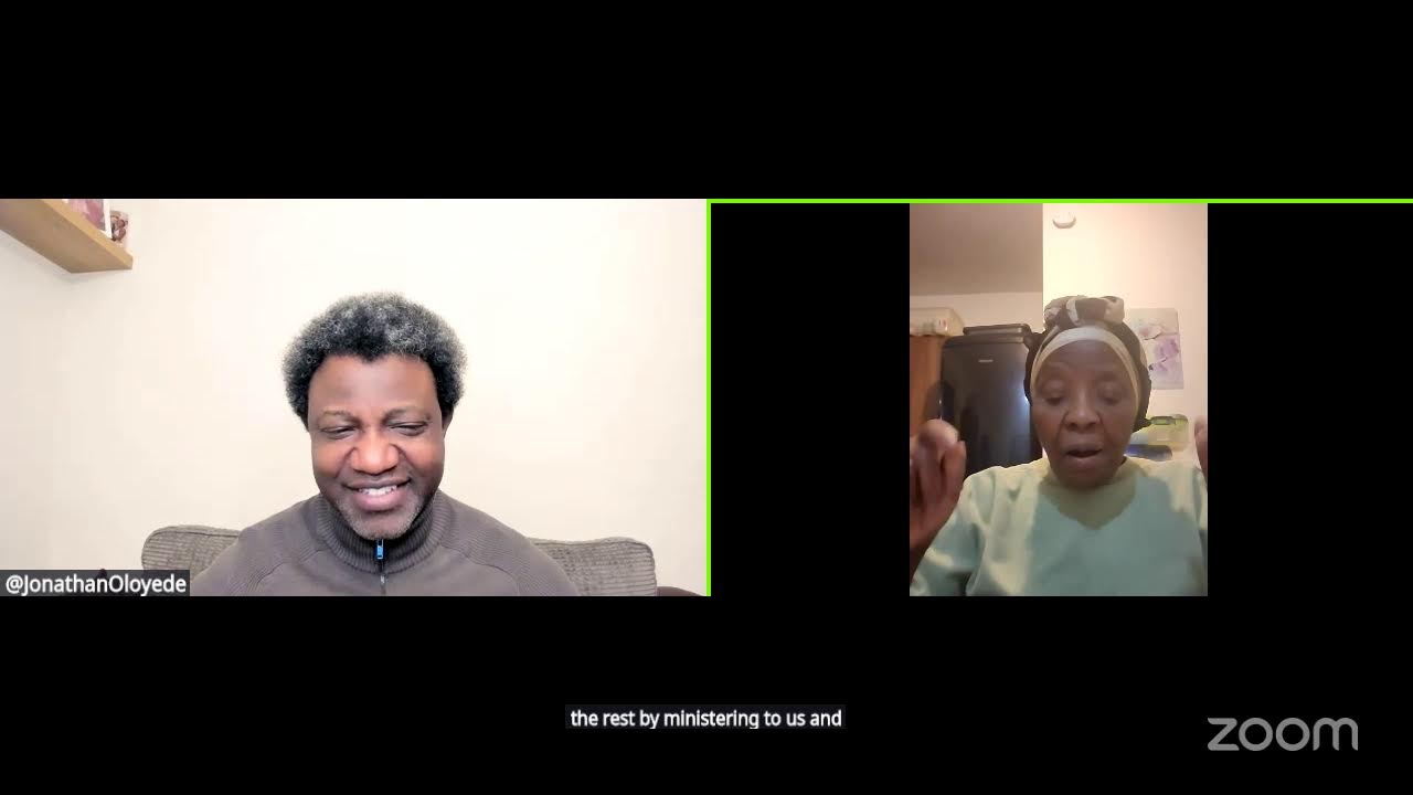 The Word Series 9 - Oneness