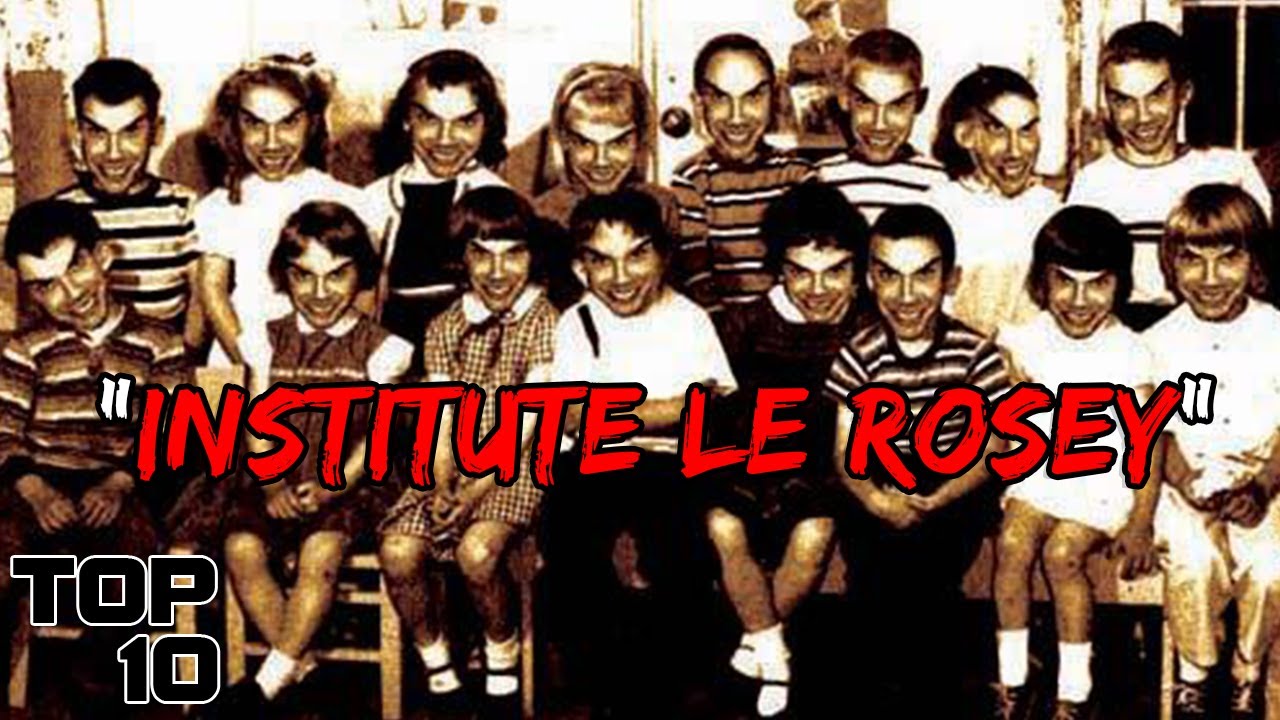 Top 10 Scary Boarding School Stories