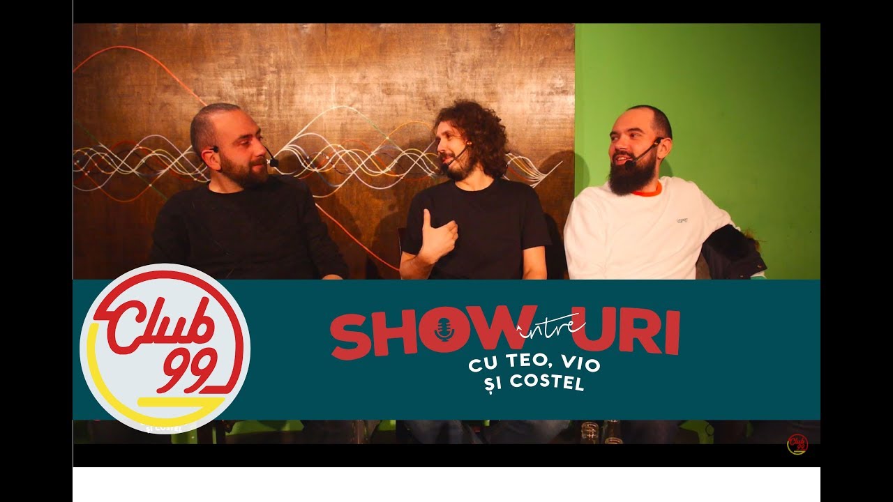 Podcast #171 | Live la Iasi | Intre showuri cu Teo Vio si Costel