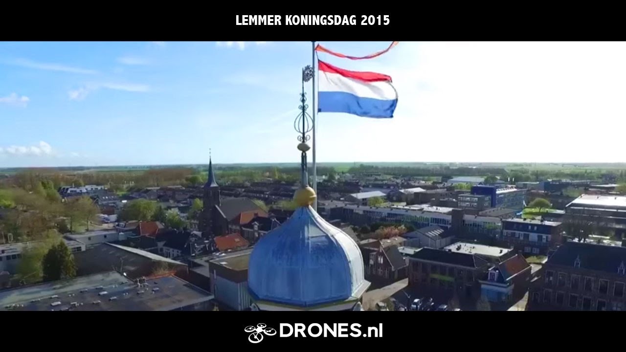 Lemmer Koningsdag 2015
