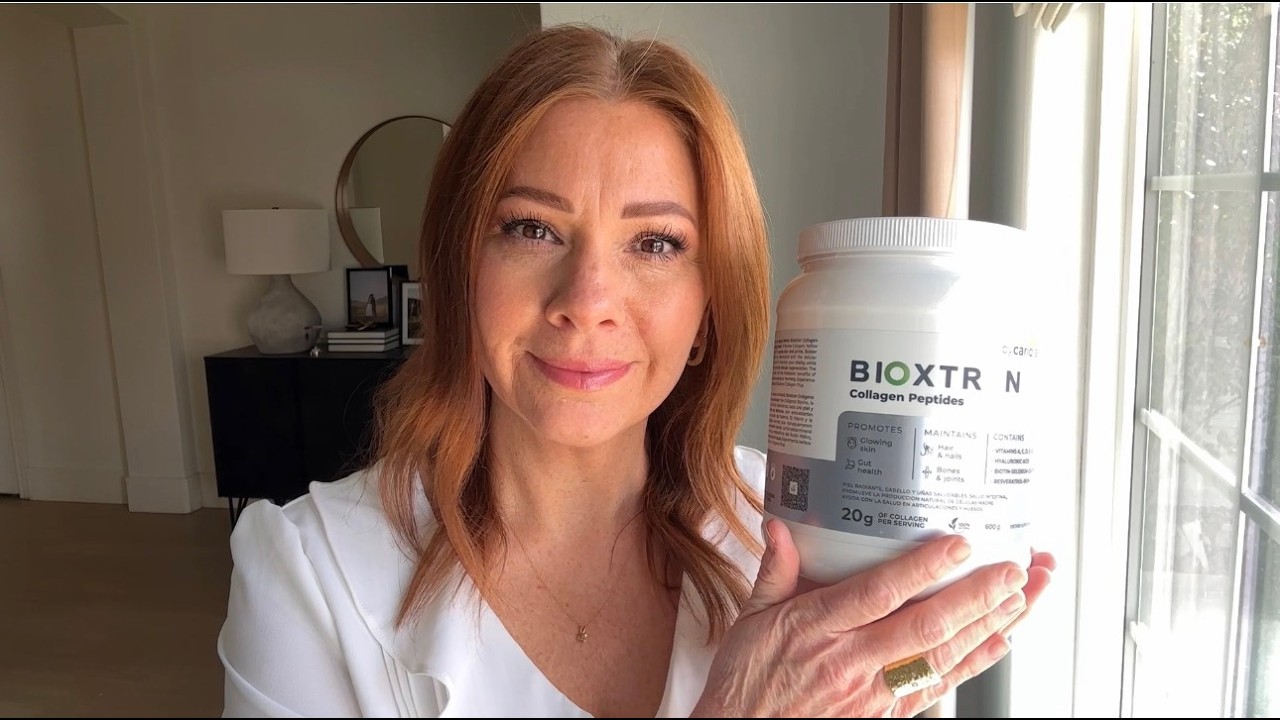 Bioxtron Collagen Peptides Review | Hair, Skin & Joint Support