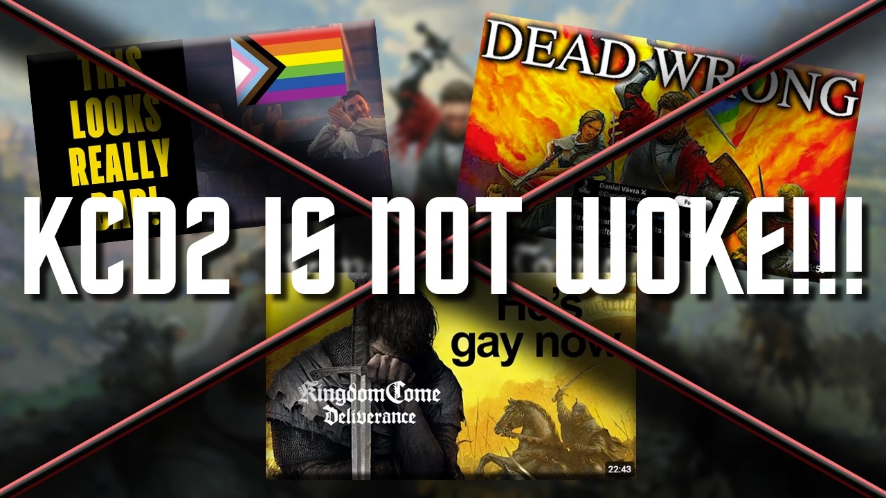 Why The KCD2 Controversy Is Just.... Dumb