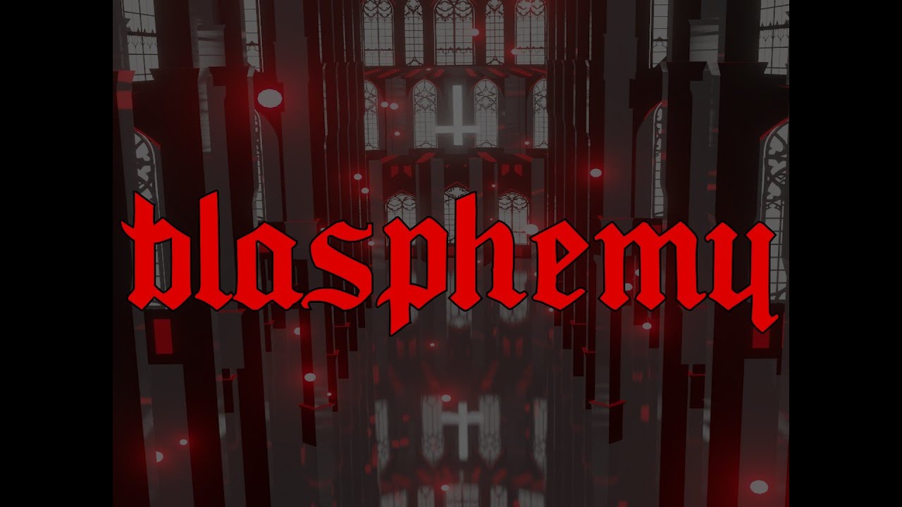 Personal Redemption - Blasphemy | Lyric Video