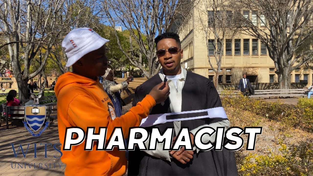Pharmacy |Wits University