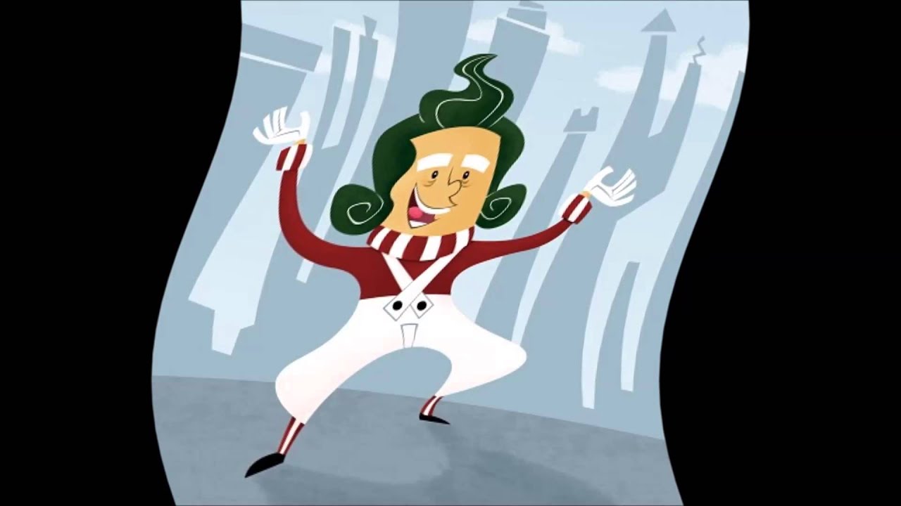 Oompa Loompa Rap Beat