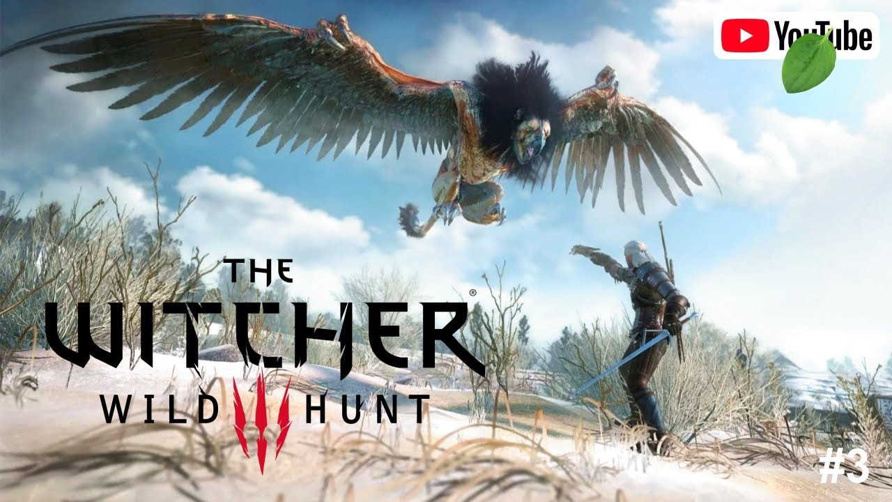 ПЯТНИЧНАЯ БОРЬБА С НЕЧИСТЬЮ. СЛОЖНО... | ПЕРВОЕ ПРОХОЖДЕНИЕ The Witcher 3: Wild Hunt | Ведьмак 3 |#3