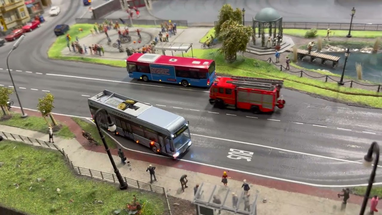Miniatur Wunderland Hamburg