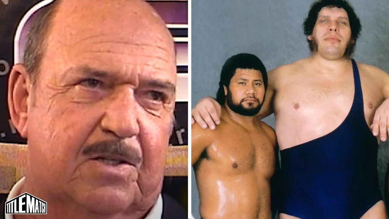 Джин Окерлунд — Насколько крутыми были Андре Гигант и Хаку в WWF